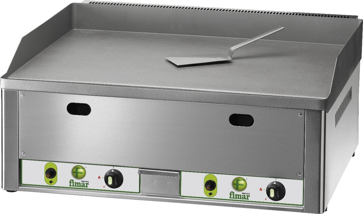 Fimar dviguba dujinė kepimo plokštuma FRY2LM