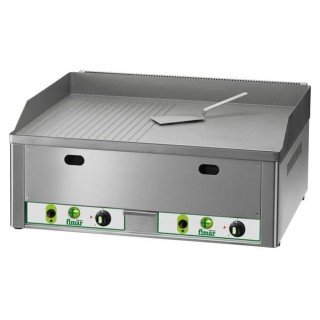Fimar dvigubadujinė kepimo plokštuma FRY2LRM