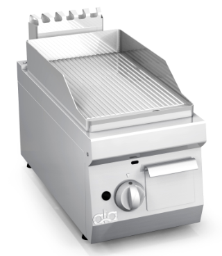 ATA dujinė kepimo plokštuma K6GFR05TT