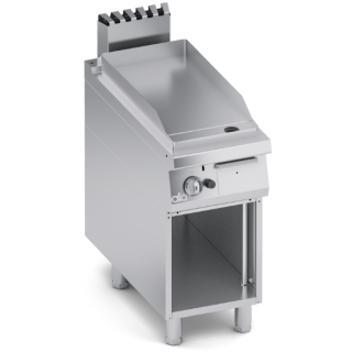 ATA dujinė kepimo plokštuma su stovu K4GFLS05VV