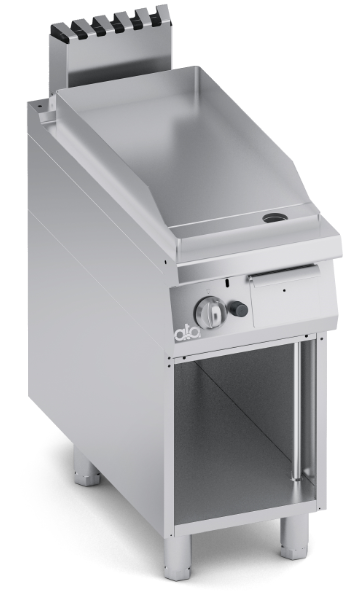 ATA dujinė kepimo plokštuma su stovu K4GFLS05VV