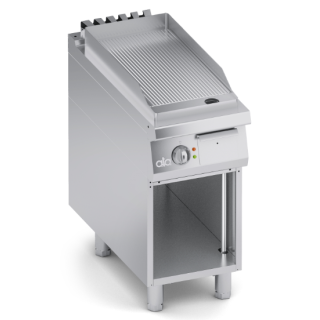 ATA elektrinė kepimo plokštuma su stovu K4EFRS05VV