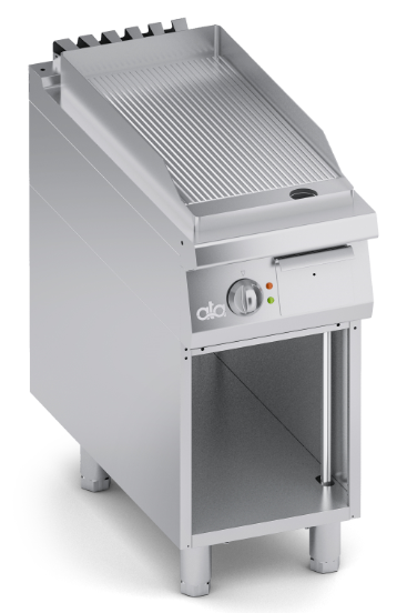 ATA elektrinė kepimo plokštuma su stovu K4EFRS05VV