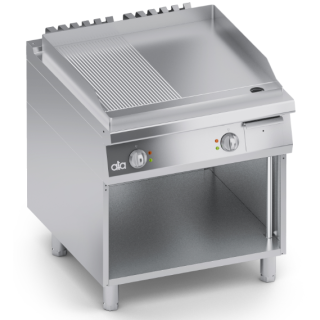 ATA elektrinė kepimo plokštuma su stovu K4EFRS10VV