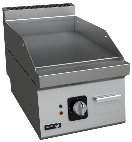 Fagor cI-FTE604T 1 S elektriskā plīts