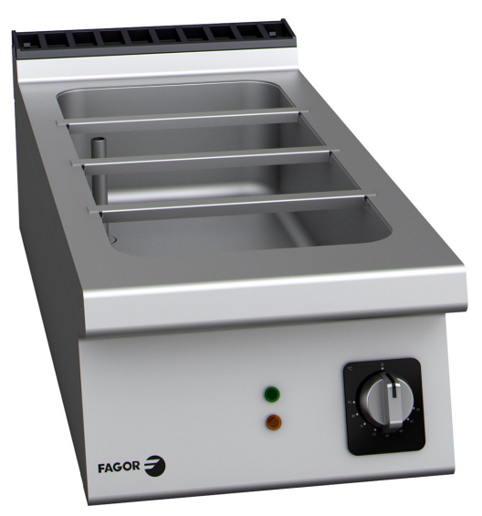 Fagor gāzbetons BM-G905