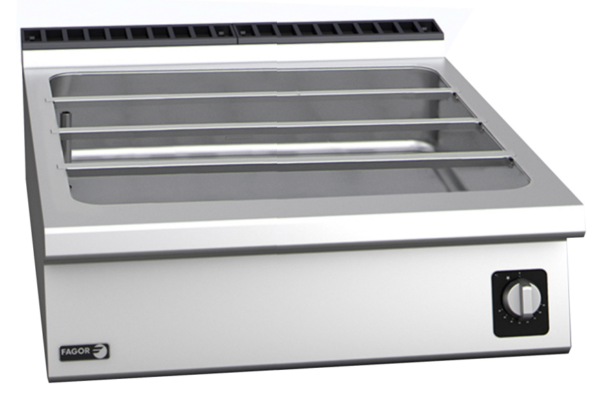 Fagor gāzbetons BM-G910