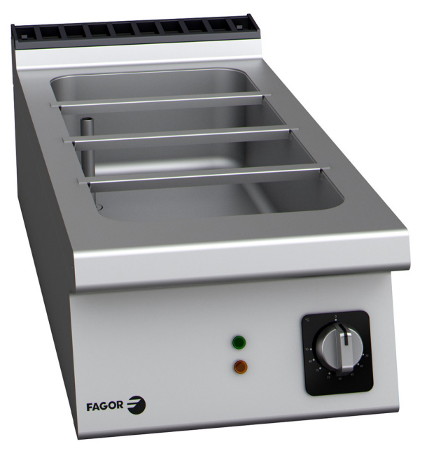 Fagor elektriskā bain marie BM-E905