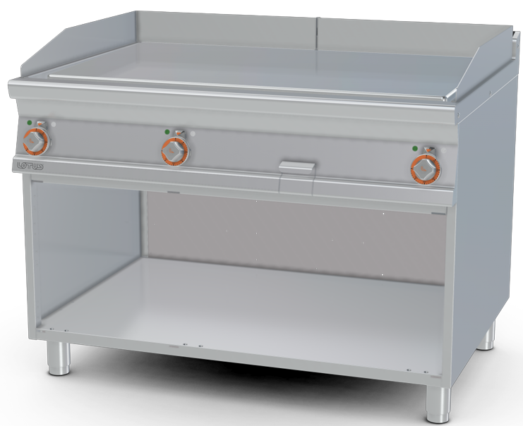 Lotus trīskāršā elektriskā plīts ar statīvu FTL-912ET