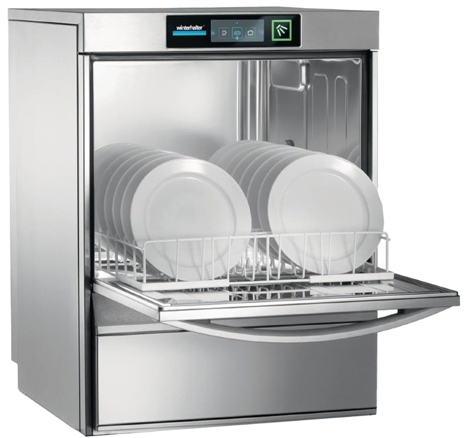 Winterhalter trauku mazgājamā mašīna UC-L