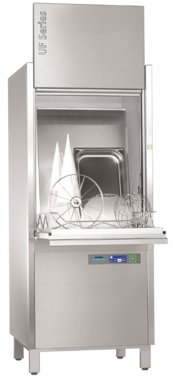 Winterhalter trauku mazgājamās mašīnas UF-M