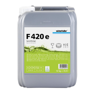 Winterhalter F420e mazgāšanas līdzeklis 9,9L