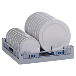 Winterhalter trauku mazgājamās mašīnas grozs šķīvjiem